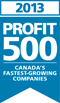 PROFIT Magazine's PROFIT 500: Canada's Fastest-Growing Companies [2013]