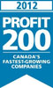 PROFIT Magazine's PROFIT 200: Canada's Fastest-Growing Companies [2012]